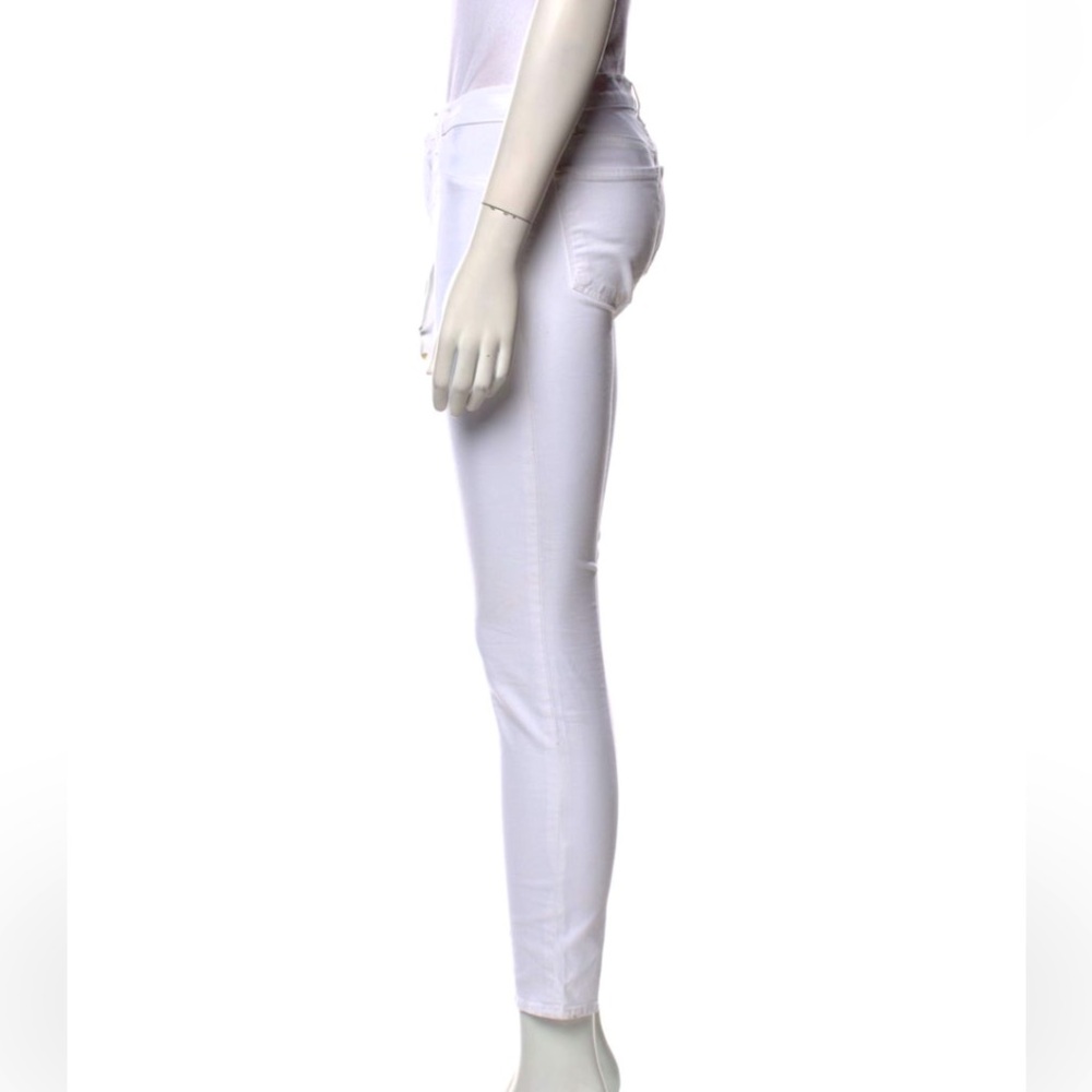 White J Brand Jeans